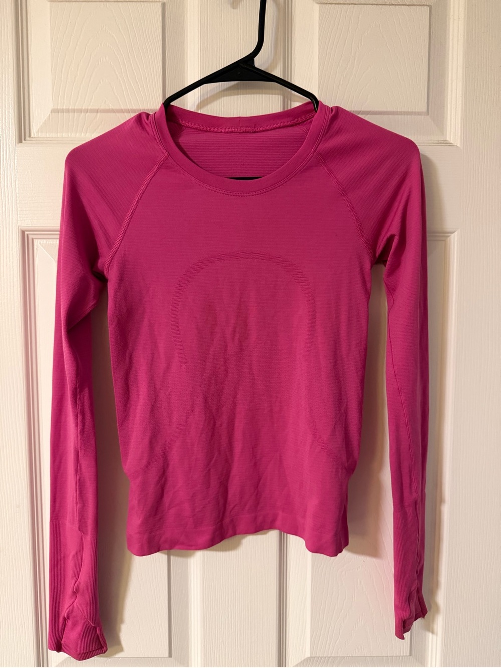 Lululemon Swiftly Tech Long-Sleeve Shirt 2.0 Waist Length